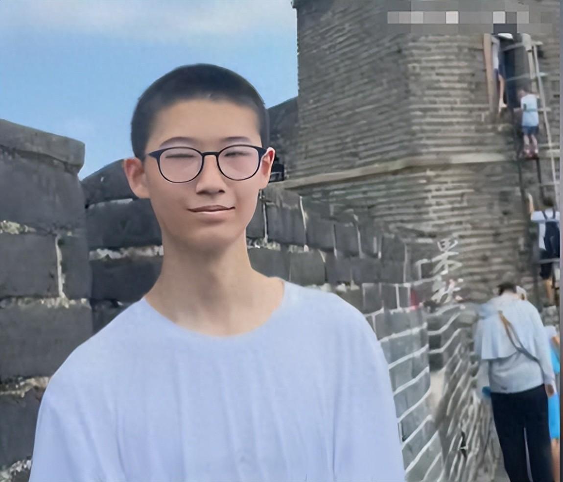 苍山失联男孩夏令营清空社交账号
